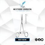 Rankin Haemostatic Fine Point Tissue Forceps Article NES-06-188-16 Article 06-189-19