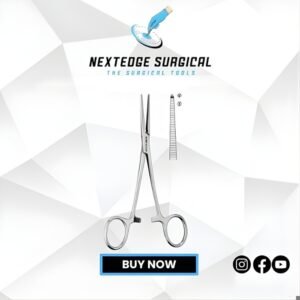 Rankin Haemostatic Fine Point Tissue Forceps Article NES-06-188-16 Article 06-189-19