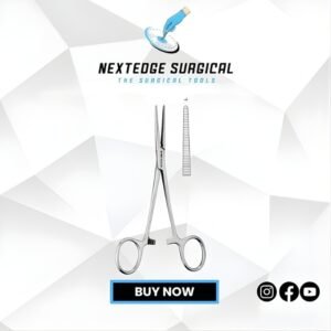 Rankin Haemostatic Fine Point Forceps Article NES-06-184-16 Article 06-185-19