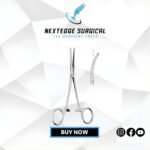 Rankin Haemostatic Tissue Tissue Forceps Article NES-06-182-16 Article 06-183-19