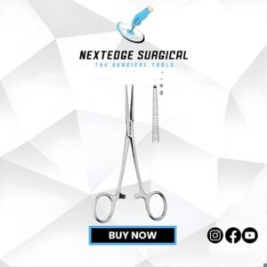 Rankin Haemostatic Tissue Tissue Forceps Article NES-06-180-16 Article 06-181-19