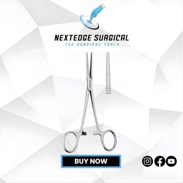 Rankin Haemostatic Forceps Article NES-06-176-16 Article 06-177-19