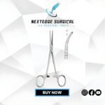 Crile Haemostatic Fine Point Tissue Forceps Article NES-06-175-14