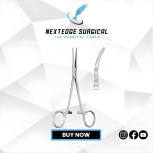 Crile Haemostatic Fine Point Forceps Article NES-06-172-14 Article 06-173-16