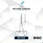 Crile Haemostatic Fine Point Forceps Article NES-06-170-14 Article 06-171-16