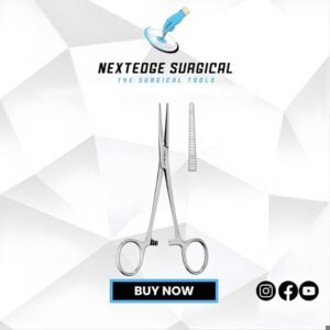 Crile Haemostatic Fine Point Forceps Article NES-06-170-14 Article 06-171-16