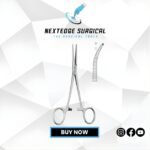 Crile Haemostatic Tissue Forceps Article NES-06-169-14