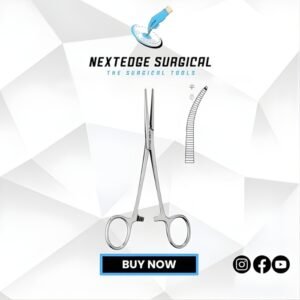 Crile Haemostatic Tissue Forceps Article NES-06-169-14