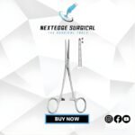 Crile Haemostatic Tissue Forceps Article NES-06-168-14