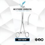 Crile Haemostatic Forceps Article NES-06-166-14 Article 06-167-16