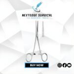 Crile Haemostatic Forceps Article NES-06-164-14 Article 06-165-16