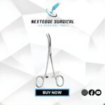 Dandy Haemostatic Fine point Tissue Forceps Article NES-06-162-14 Article 06-163-14