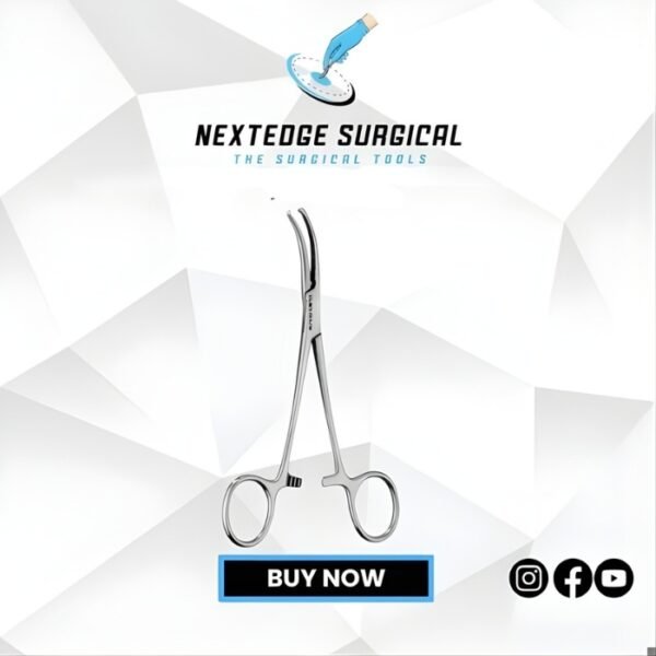 Dandy Haemostatic Fine point Tissue Forceps Article NES-06-162-14 Article 06-163-14