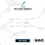 Barbara Micro Ear Needle Hooklet – Precision ENT Surgical Instrumen Article 12-434-15 t NES