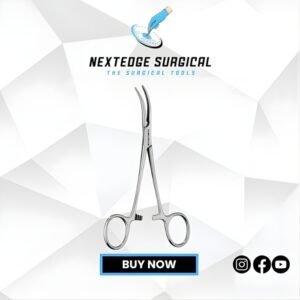 Dandy Haemostatic Forceps Article NES-06-160-14