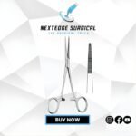 Kelly Haemostatic Fine point Forceps Article NES-06-158-14