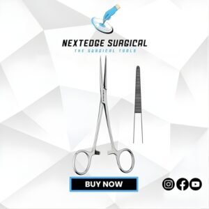 Kelly Haemostatic Fine point Forceps Article NES-06-158-14