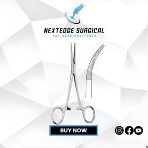 Kelly Haemostatic Forceps Article NES-06-157-14 Article 06-157A-16