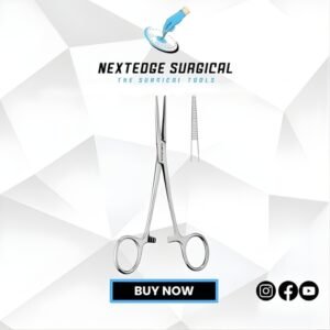 Kelly Haemostatic Forceps Article NES-06-156-14 Article 06-156A-16