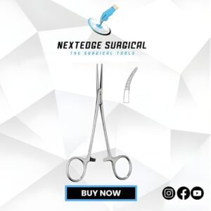 Providence-Hospital Haemostatic Forceps Article NES-06-155-14