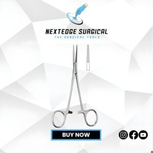 Providence-Hospital Haemostatic Forceps Article NES-06-154-14