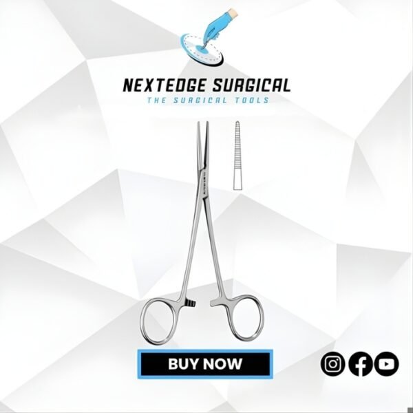 Providence-Hospital Haemostatic Forceps Article NES-06-154-14