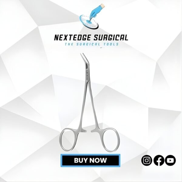 Halstead Mosquito Forceps Article NES-06-152-12