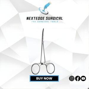 Classic Delicate-line Fine Point Mosquito Hemostatic Forceps Article NES-06-149-10 Article 06-150-12 Article 06-151-15