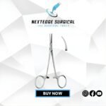 Micro-Halsted Fine Point Tissue Haemostatic Forceps Article NES-06-143-12 Article 06-143A-14 Article 06-144-15 Article 06-145-20