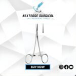 Micro-Halsted Fine Point Haemostatic Forceps Article NES-06-140-12 Article 06-140A-14 Article 06-141-15 Article 06-142-20