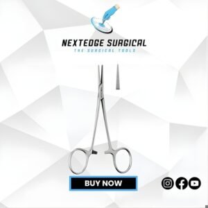 Micro-Halsted Fine Point Haemostatic Forceps Article NES-06-140-12 Article 06-140A-14 Article 06-141-15 Article 06-142-20