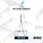 Micro-Halsted Fine Point Haemostatic Forceps Article NES-06-134-12 Article 06-134A-14 Article 06-135-15 Article 06-136-20