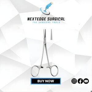 Micro-Halsted Fine Point Haemostatic Forceps  Article NES-06-134-12 Article 06-134A-14 Article 06-135-15 Article 06-136-20