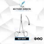 Micro-Halsted Fine Point Haemostatic Forceps Article NES-06-131-12 Article 06-131A-14 Article 06-132-15 Article 06-133-20