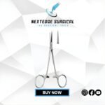 Micro-Halsted Fine Point Haemostatic Forceps Article NES-06-128-12 Article 06-128A-14 Article 06-129-15 Article 06-130-20