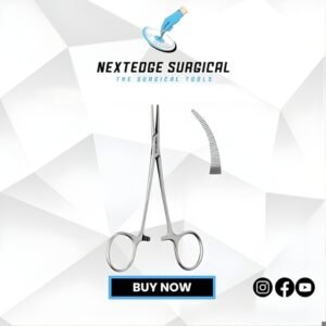 Halsted-Mosquito Tissue Haemostatic Forceps Article NES-06-125-12 Article 06-125A-14 Article 06-126-15 Article 06-127-20