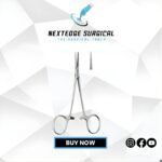 Halsted-Mosquito Tissue Haemostatic Forceps Article NES-06-122-12 Article 06-122A-14 Article 06-123-15 Article 06-124-20