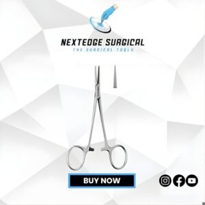 Halsted-Mosquito Tissue Haemostatic Forceps Article NES-06-122-12 Article 06-122A-14 Article 06-123-15 Article 06-124-20