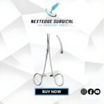 Halsted-Mosquito Haemostatic Forceps Article NES-06-120-12 Article 06-121-20