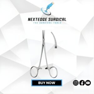 Halsted-Mosquito Haemostatic Forceps Article NES-06-120-12 Article 06-121-20