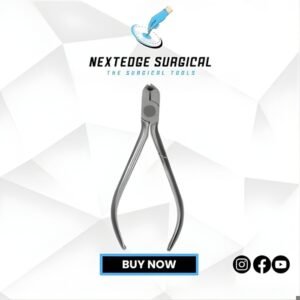 Distal End Cutter Flush Cut Article NES-786-3715