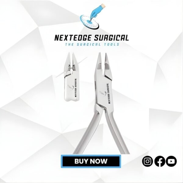 Bird’s beak claw with cutter Article NES-786-3710