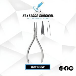 Goslee Flat Nose Pliers Article NES-786-3706