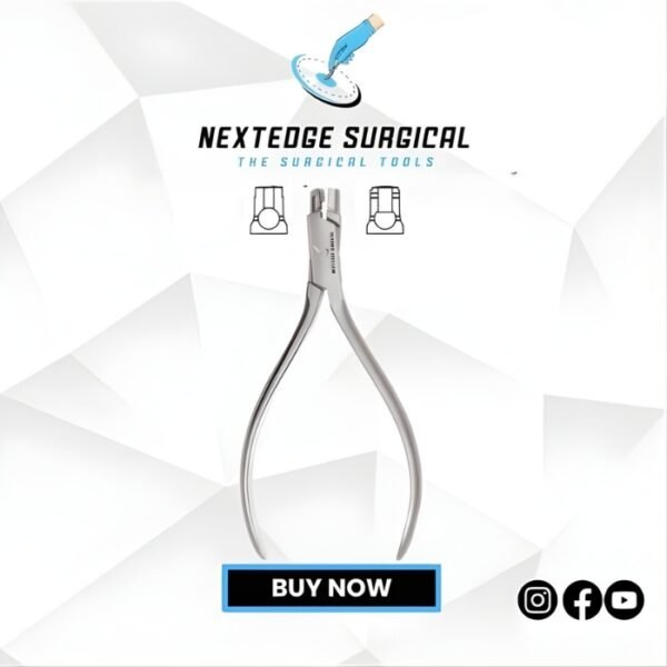 Arrow Clasp Forming Pliers Article NES-786-3701