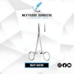 Halsted-Mosquito Haemostatic Forceps Article NES-06-118-12 Article NES-06-119-20