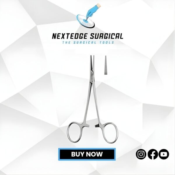 Halsted-Mosquito Haemostatic Forceps Article NES-06-118-12 Article NES-06-119-20