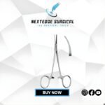 Halsted-Mosquito Haemostatic Forceps Article NES-06-116-12 Article NES-06-117-20