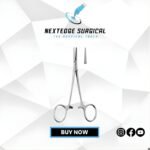 Halsted-Mosquito Haemostatic Forceps Article NES-06-114-12 Article NES-06-115-20