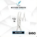 Bracket Removing Plier curved for easy removal of brackets in the posterior region Article NES-786-3691