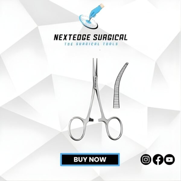 Mosquito Haemostatic Forceps Article NES-06-113-11